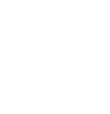 Pure Horizon Media Black geometric logo of the letters