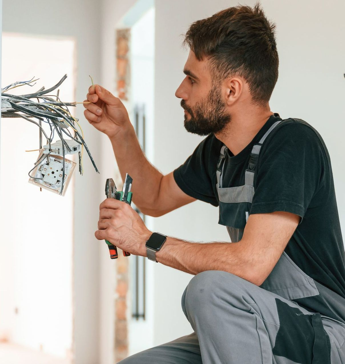 House Electrical Upgrade Salina, KS Jae’s Electric