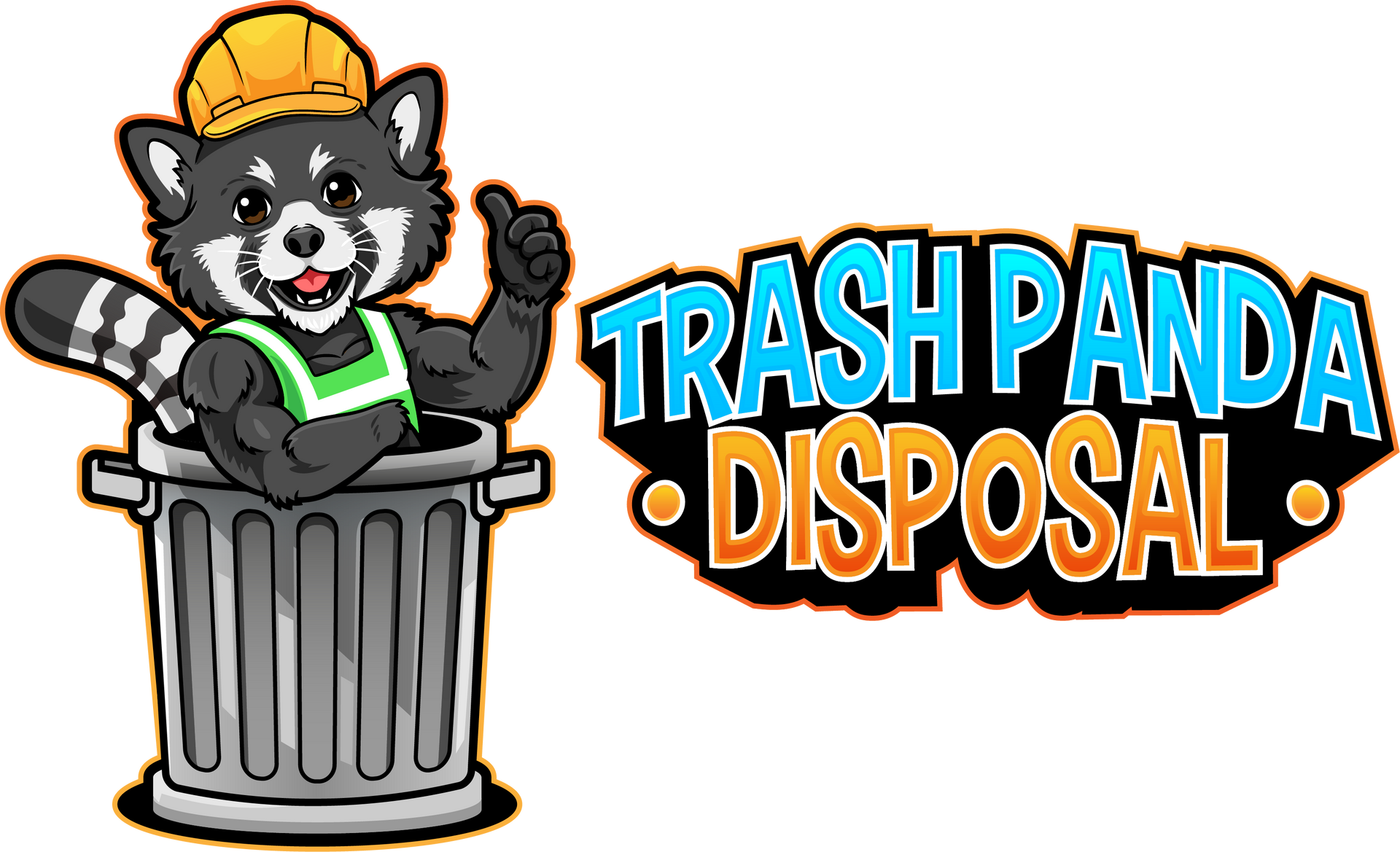 Trash Panda Disposal