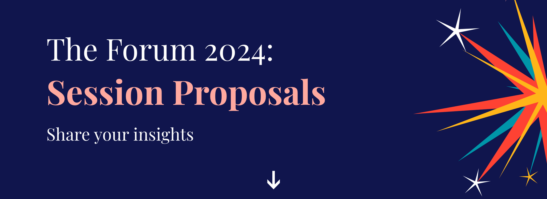 Call For Presentations 2024