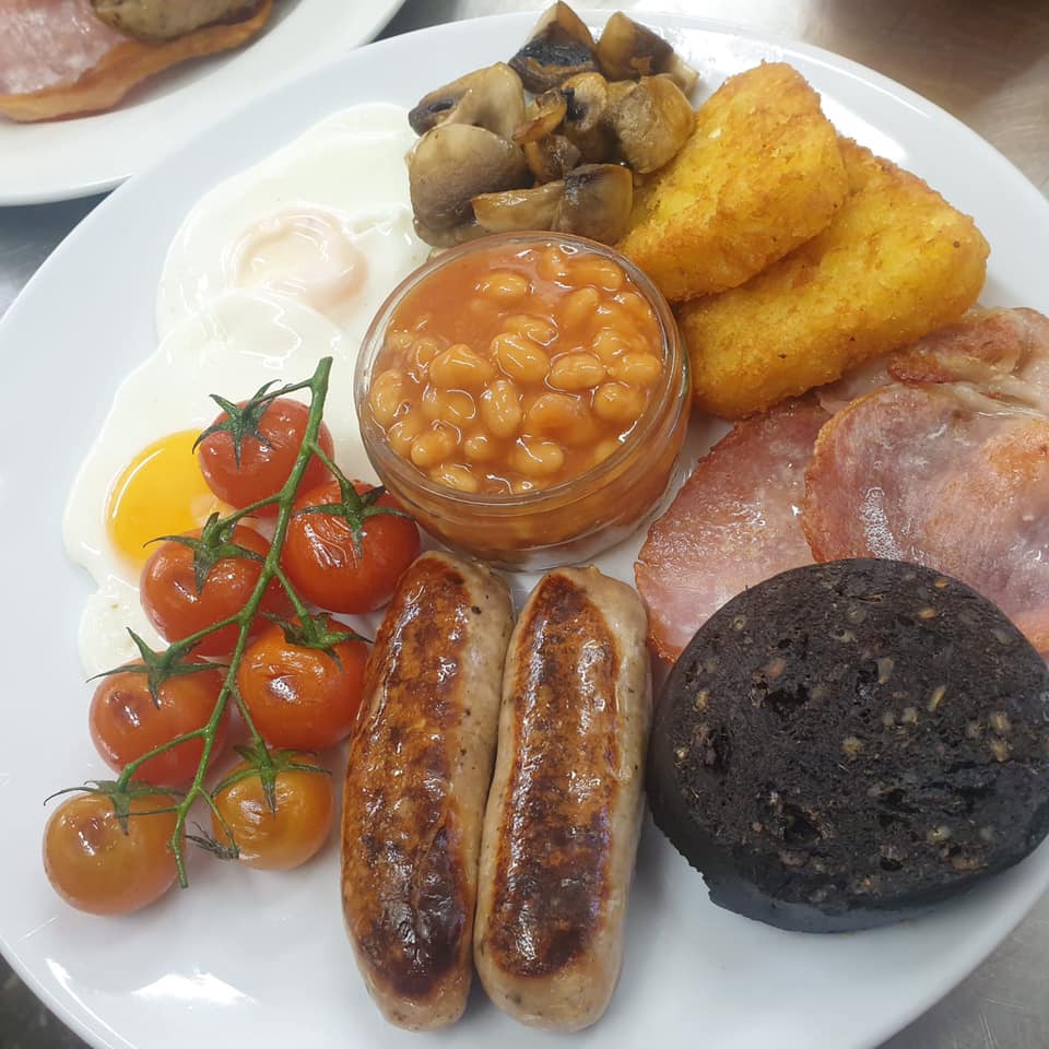 Full English Breakfast