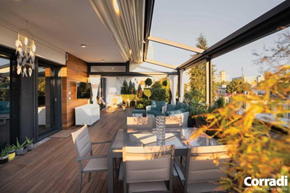 pergotenda per esterni