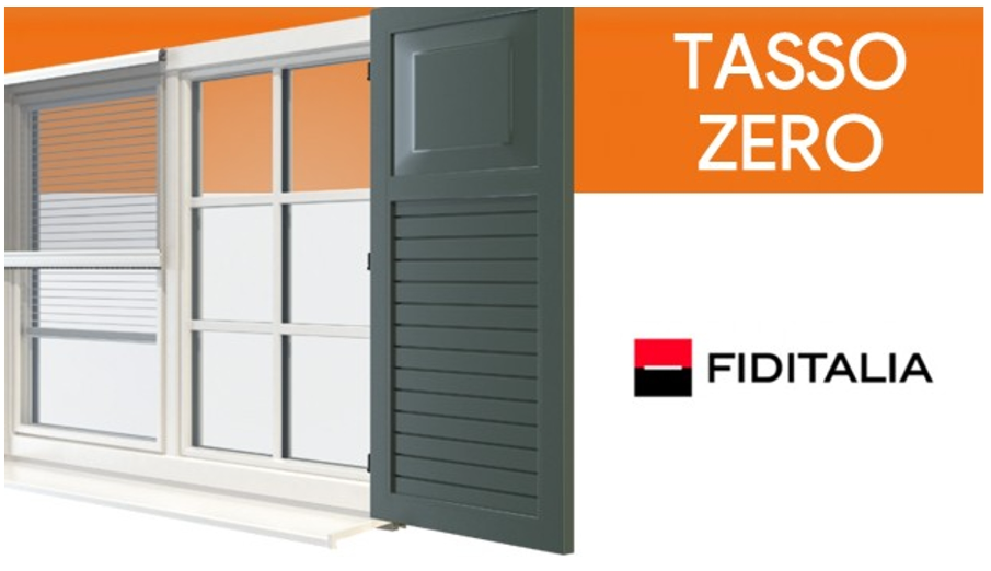 tasso zero fiditalia