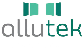 Allutek logo porte e finestre