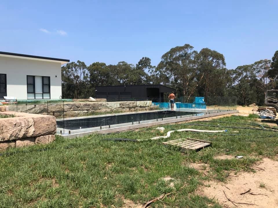 Glass Balustrade Projects Newcastle Glass Fencing NSW