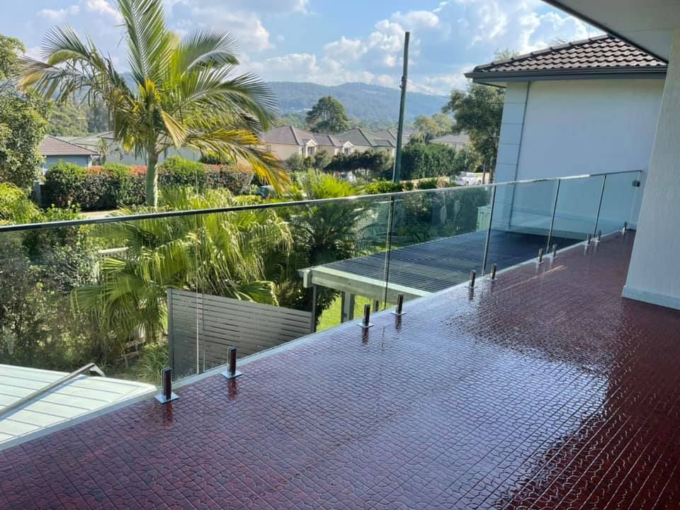 Glass Balustrade Projects Newcastle Glass Fencing NSW
