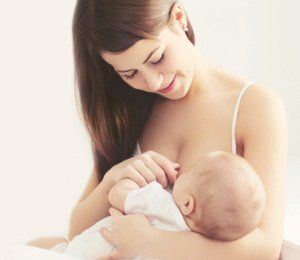 Breastmilk and Babies Developing Microbiome.