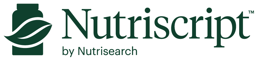 Nutriscript logo