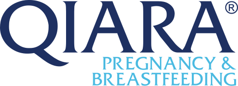 qiara pregnancy & breastfeeding