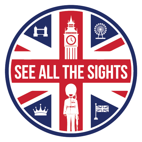 See All The Sights logo – London walking tours
