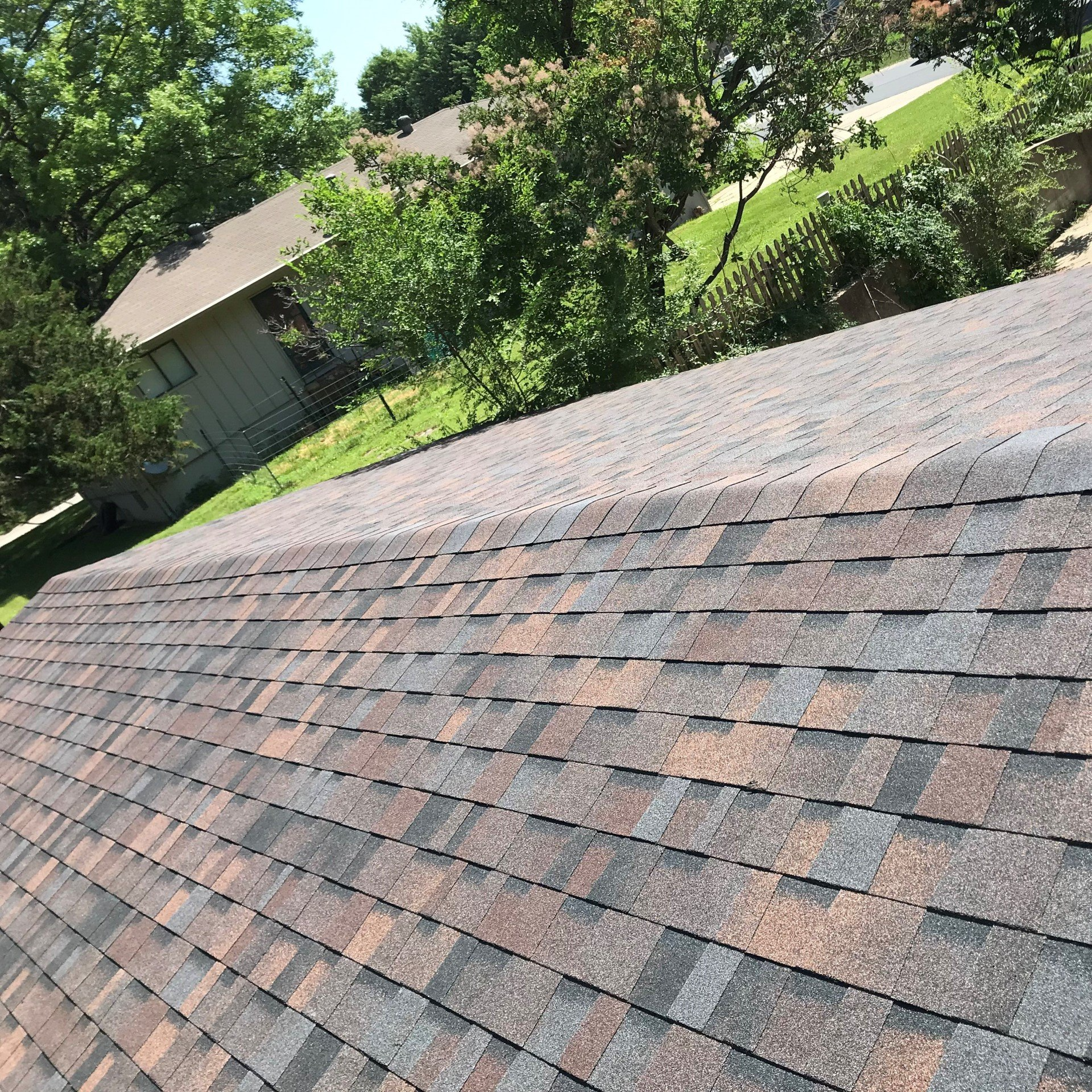 Residential Roof replacement