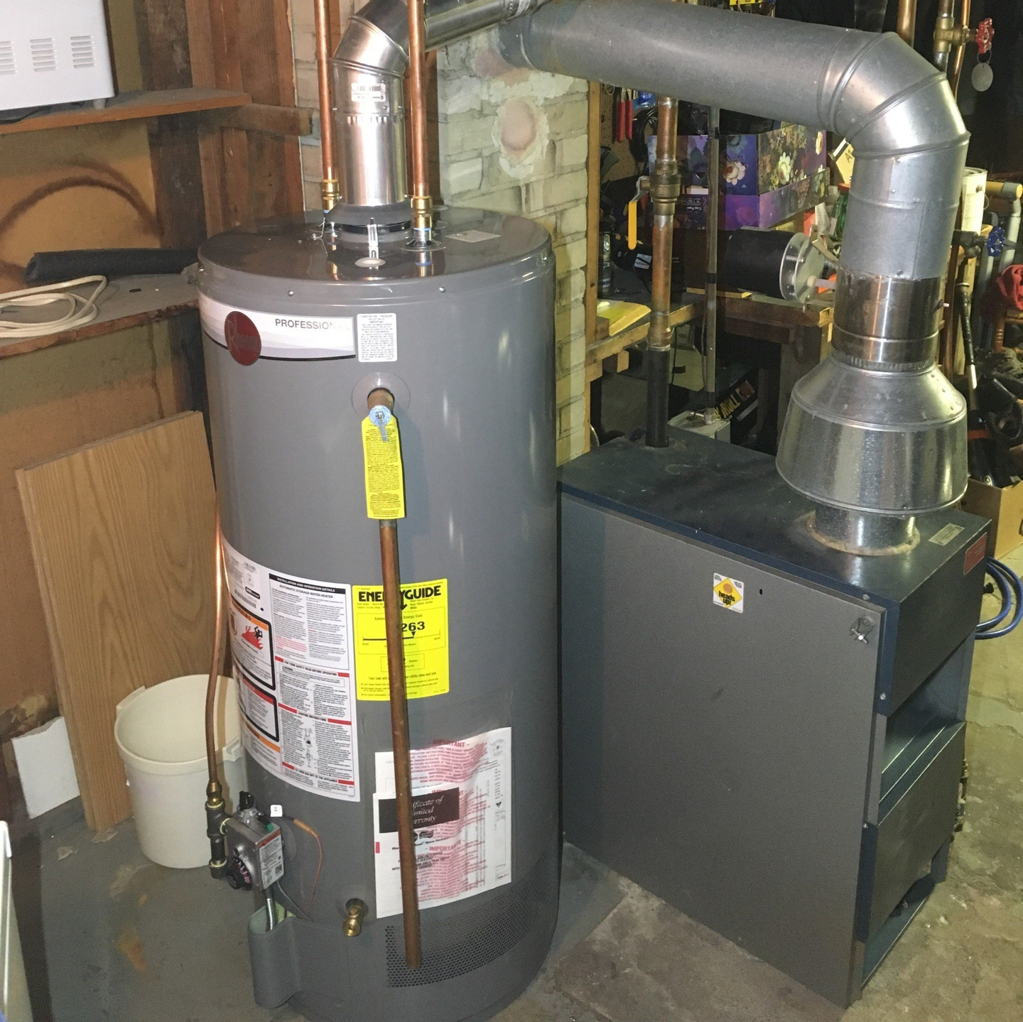 Early Signs of Water Heater Failure
