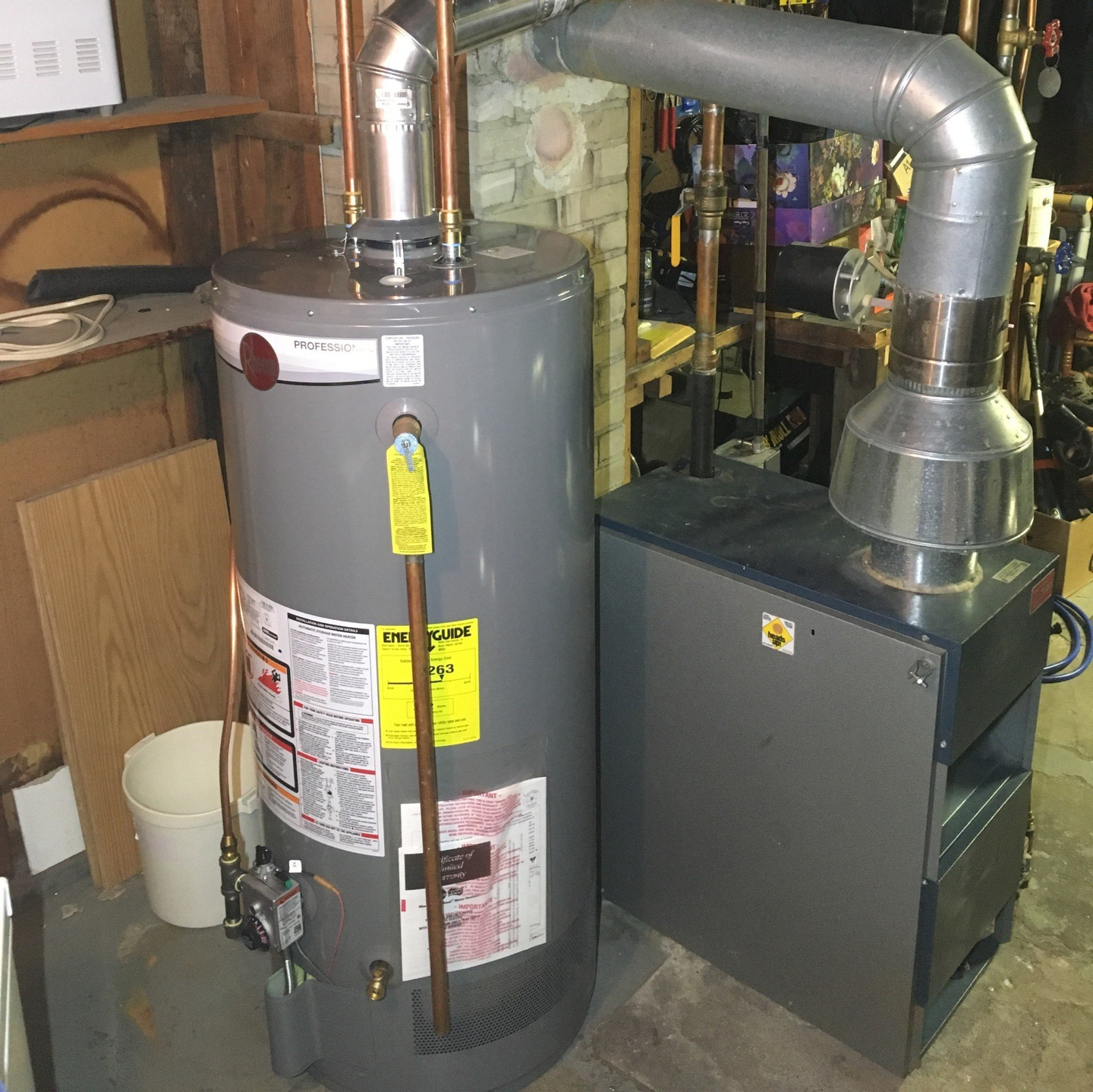 Is Your Water Heater About to Die?