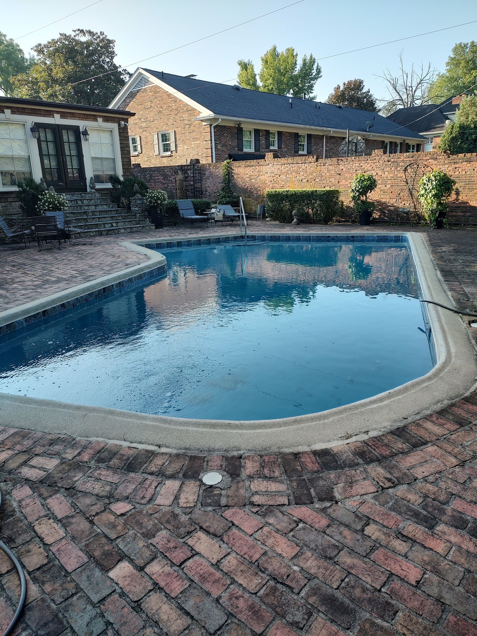 phoenix pools after