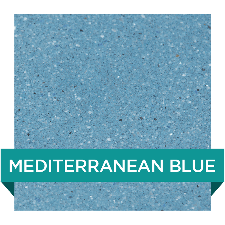 hydrazzo mediterranean blue