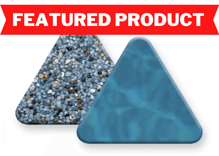 pebble tec blue surf