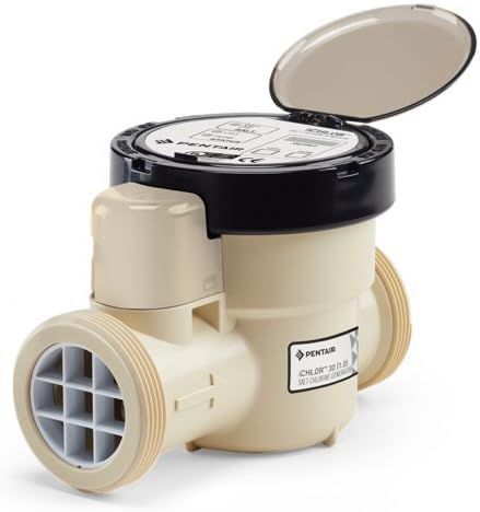 A close up of a water meter with the lid open