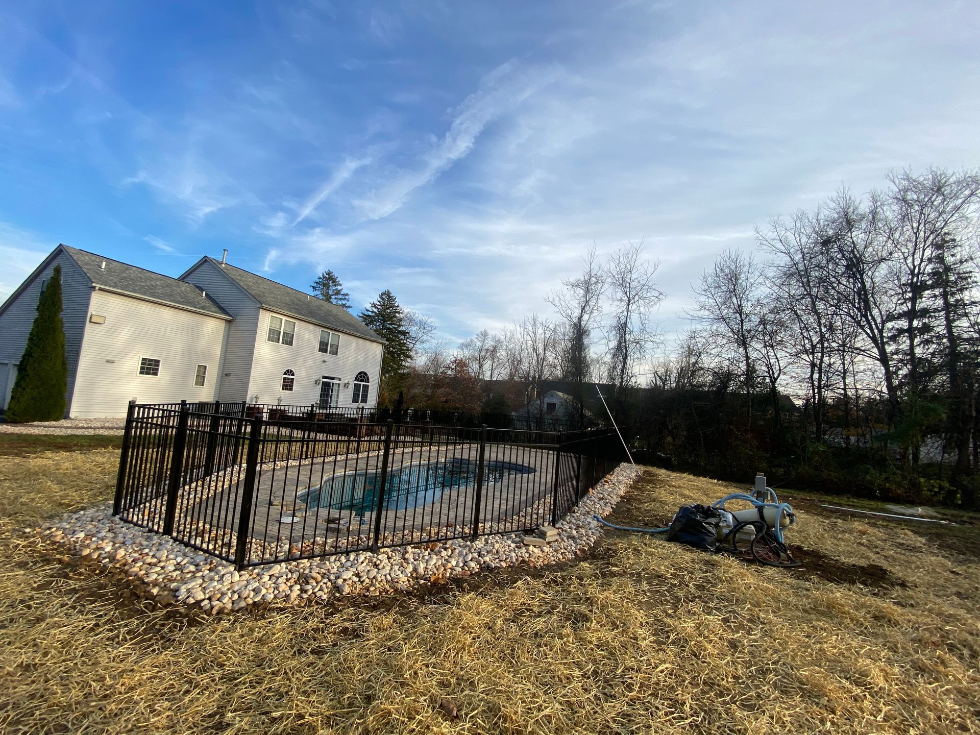 Beautiful Hardscaping — Feasterville, PA — Robert’s Landscaping
