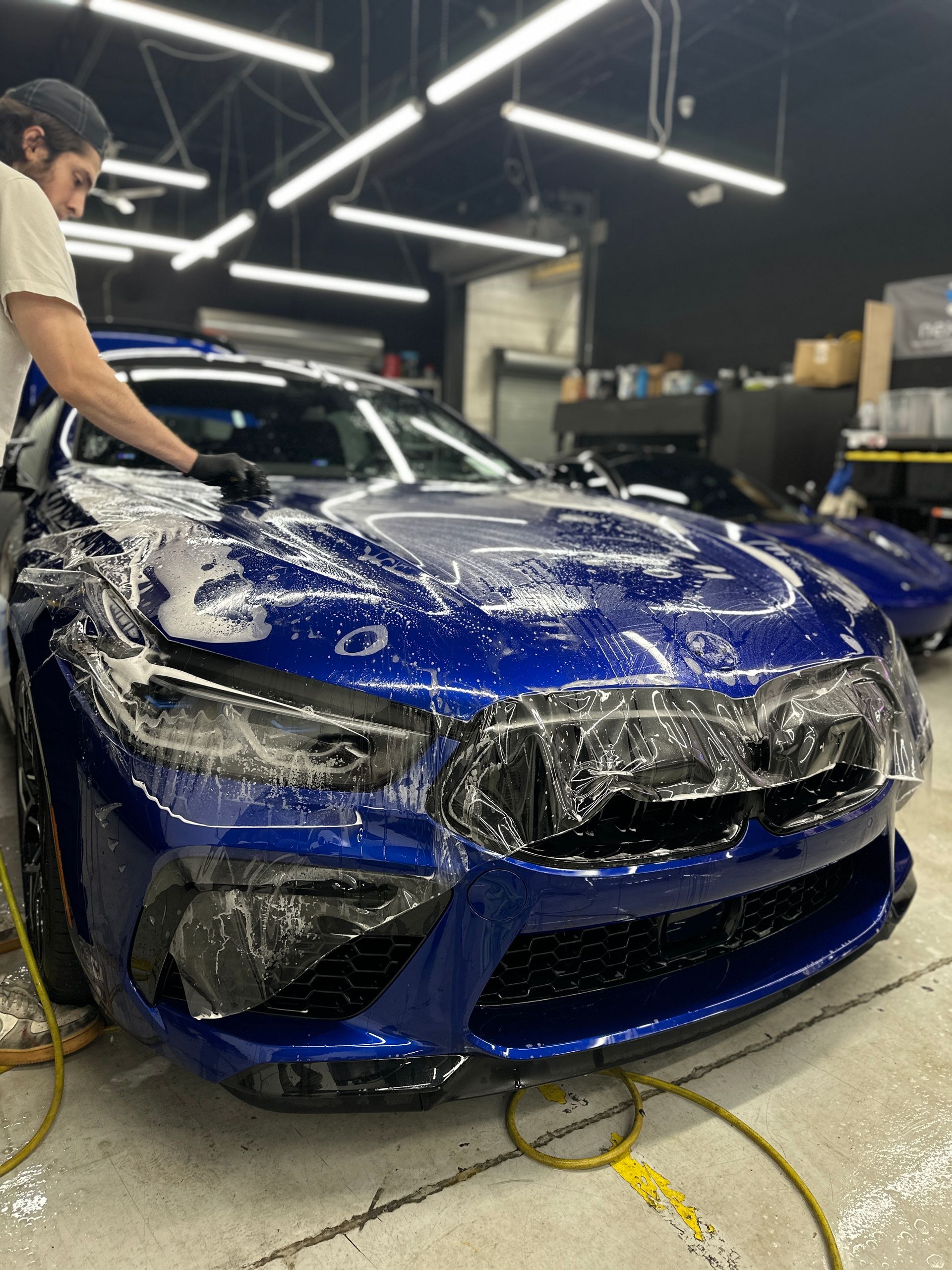 Paint Protection Film Services