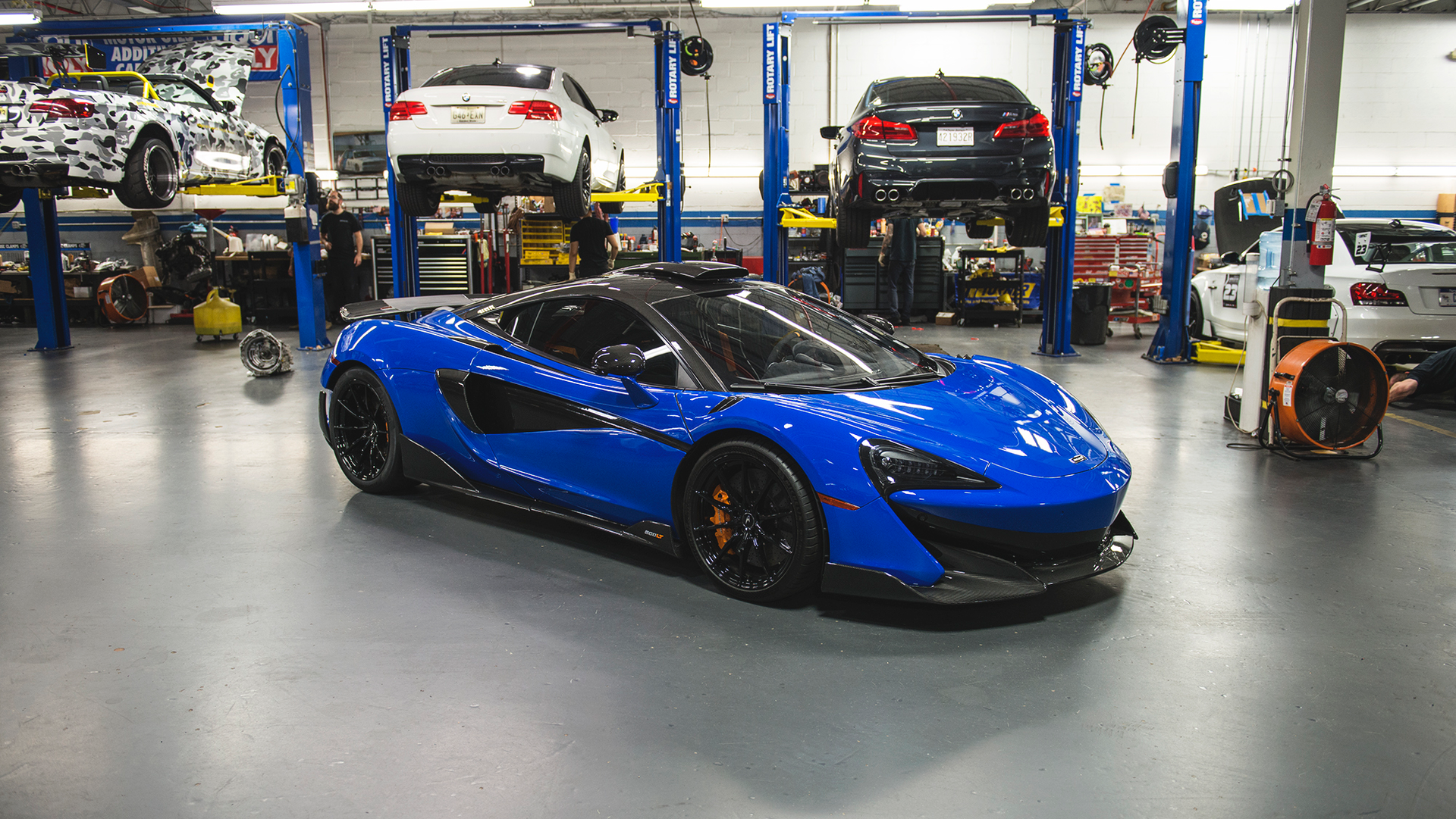 Ceramic Coating Services