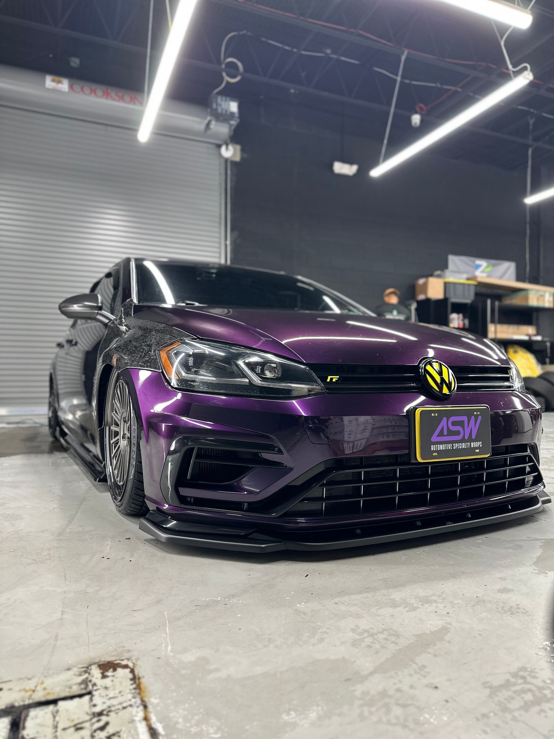 Auto Window Tinting Services