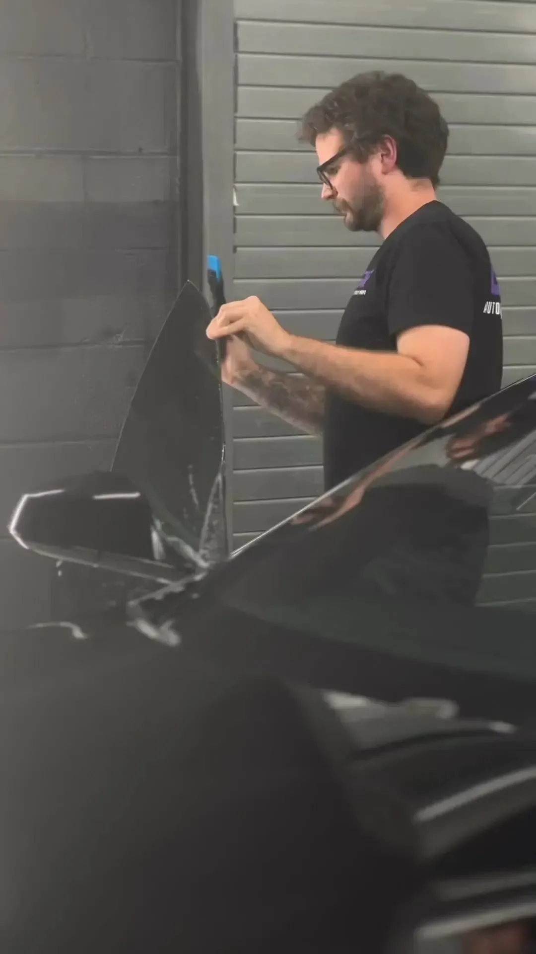 BMW Window Tinting