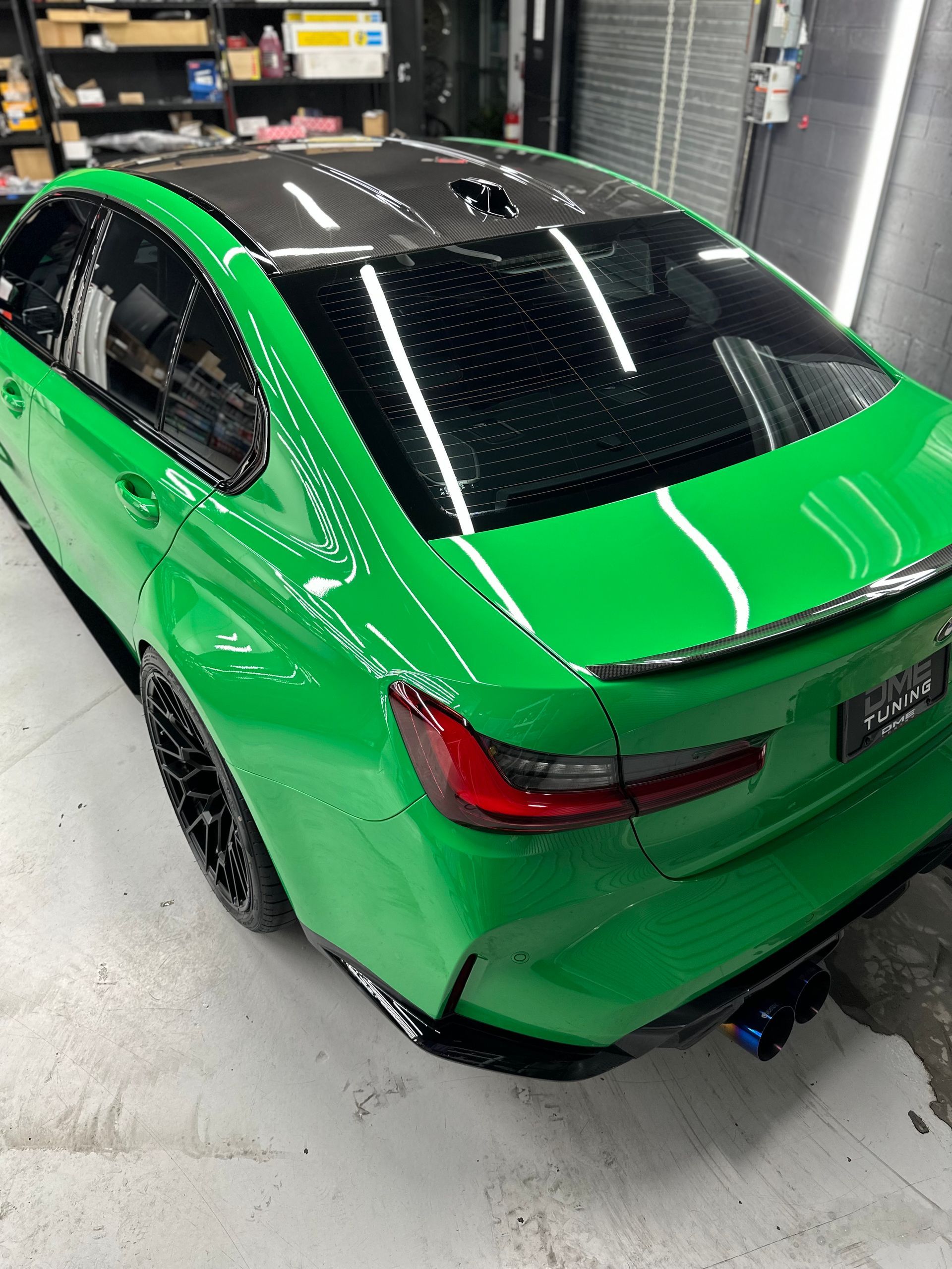 Ceramic Coating Services