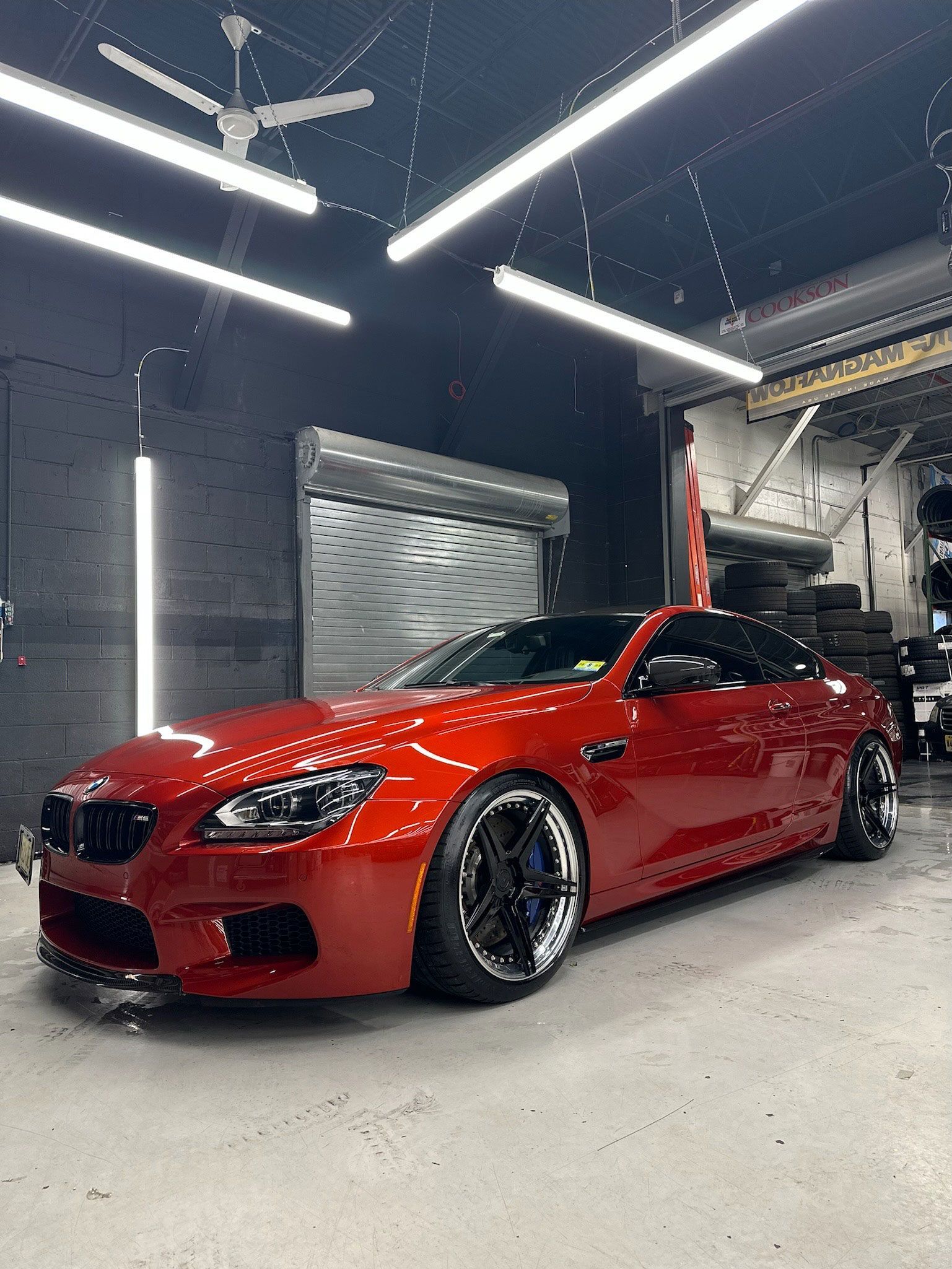 Auto Window Tinting Services