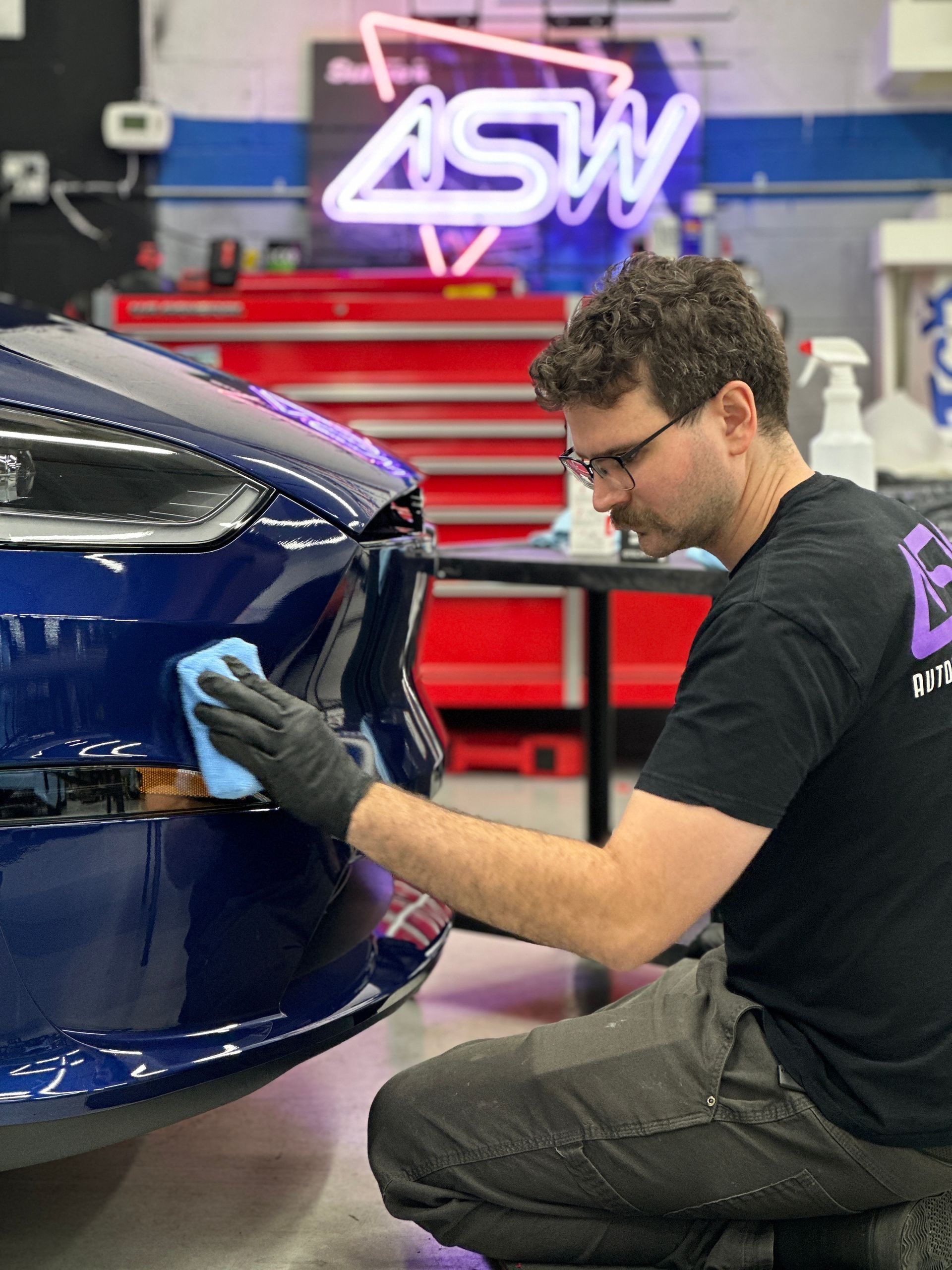 Ceramic Coating Services
