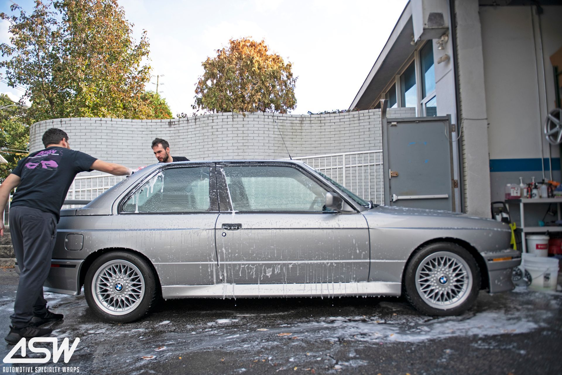 Full Detailing Service
