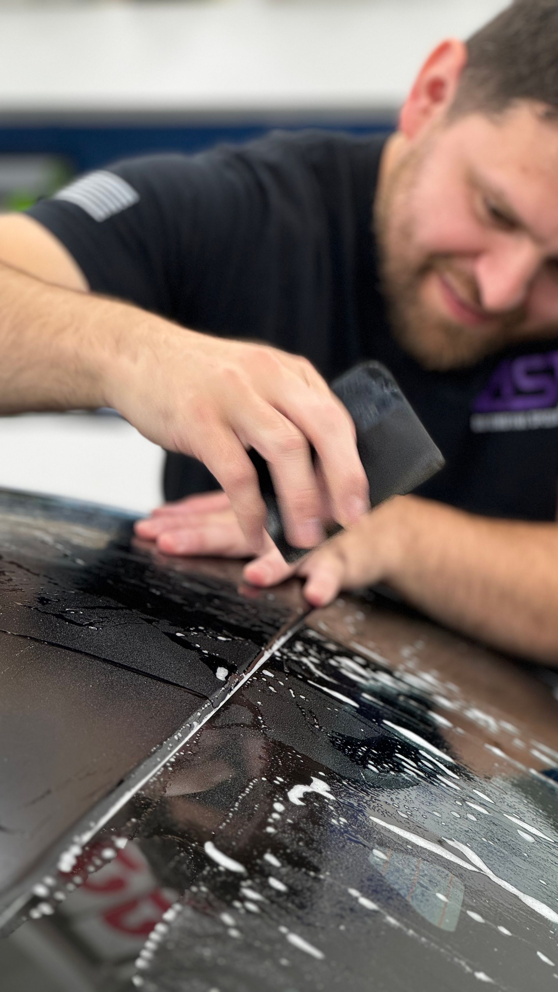 Paint Protection Film Services