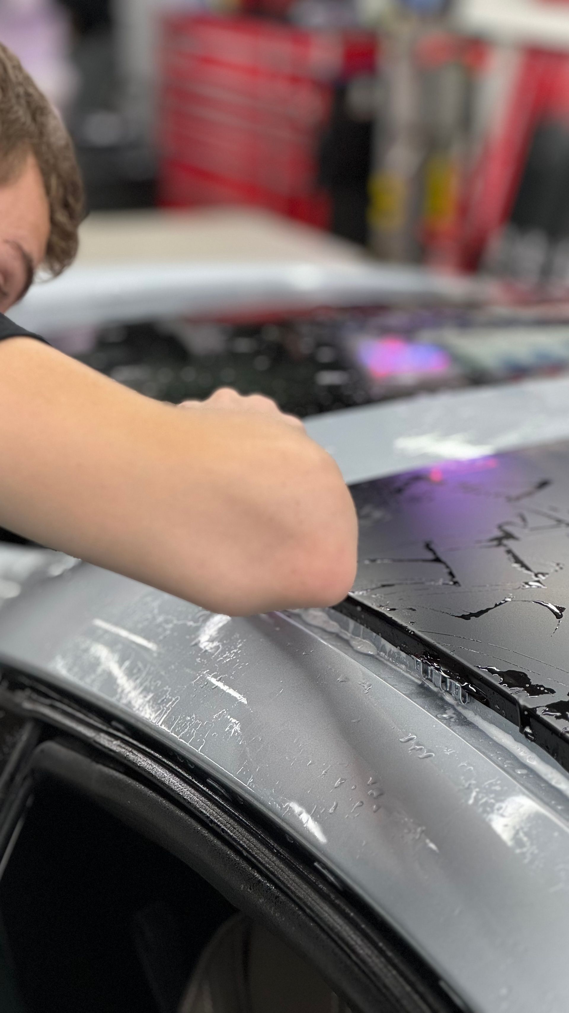 Paint Protection Film Services