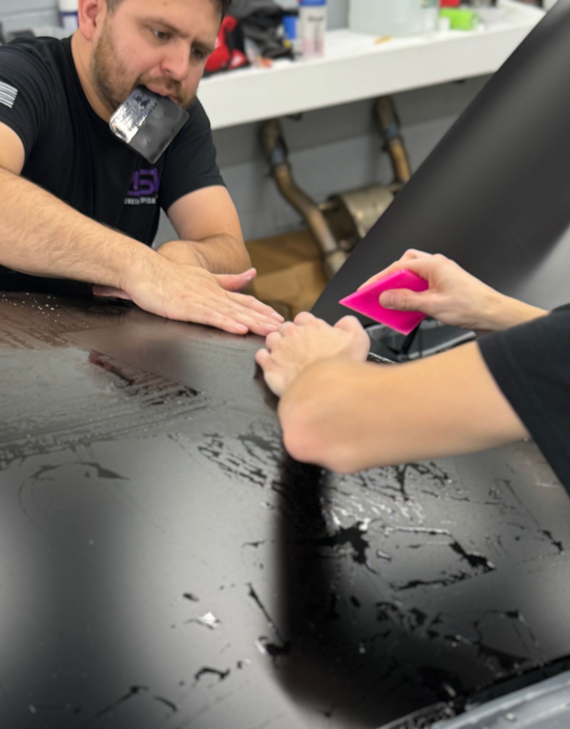 Paint Protection Film Services