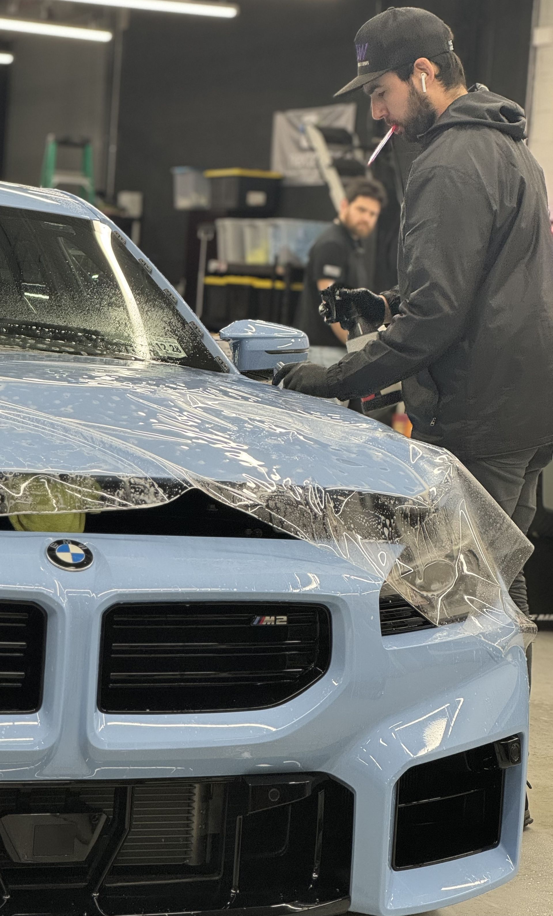 Paint Protection Film Services