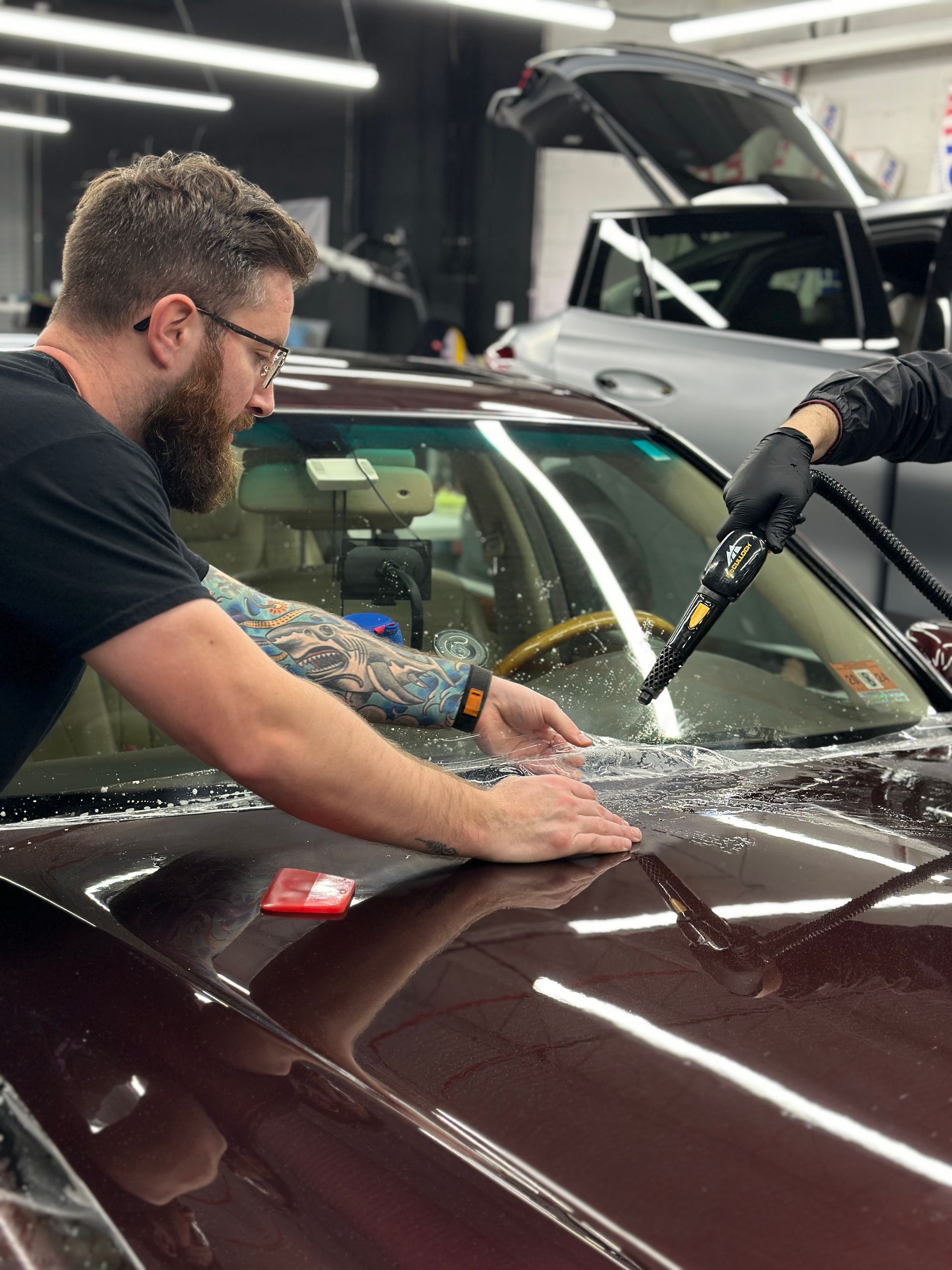 Paint Protection Film (PPF)