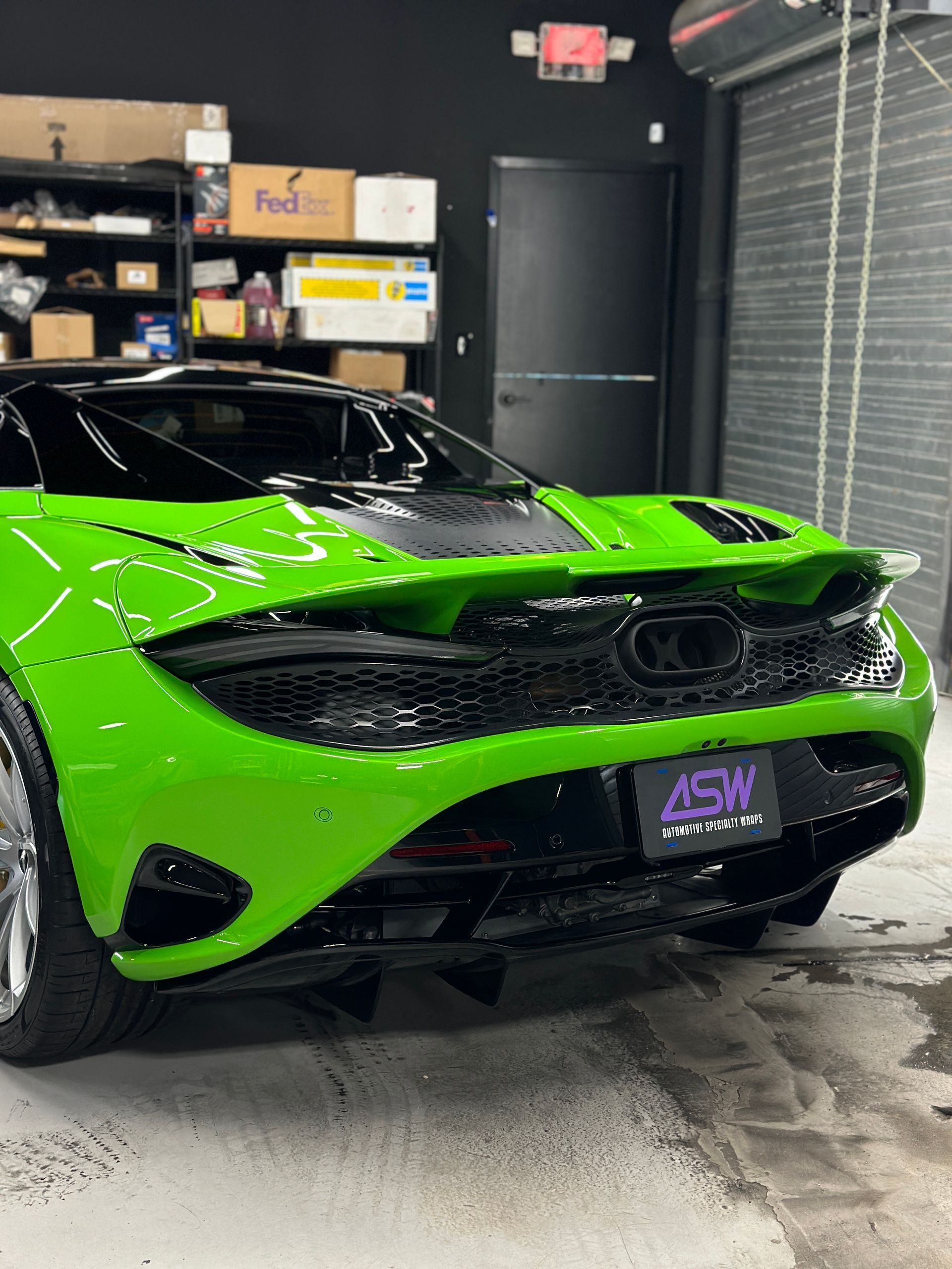 Ceramic Coating Services