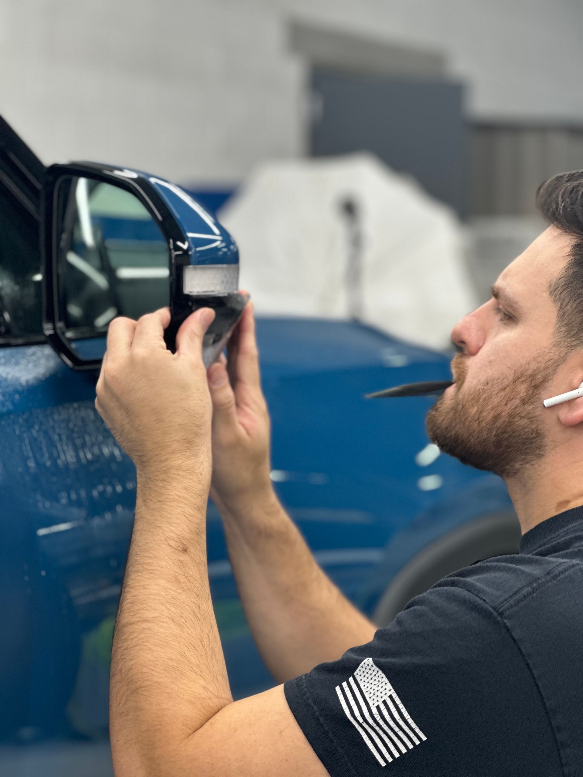Paint Protection Film Services