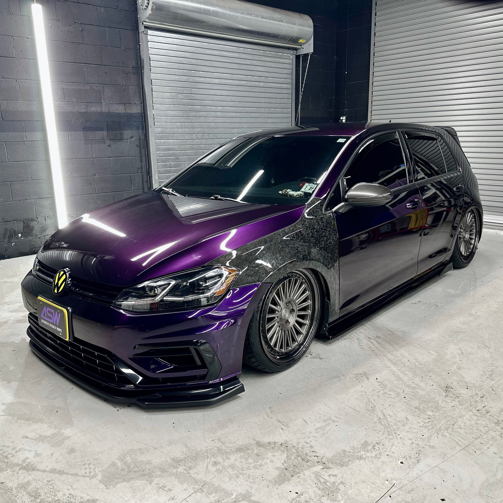 Auto Window Tinting Services