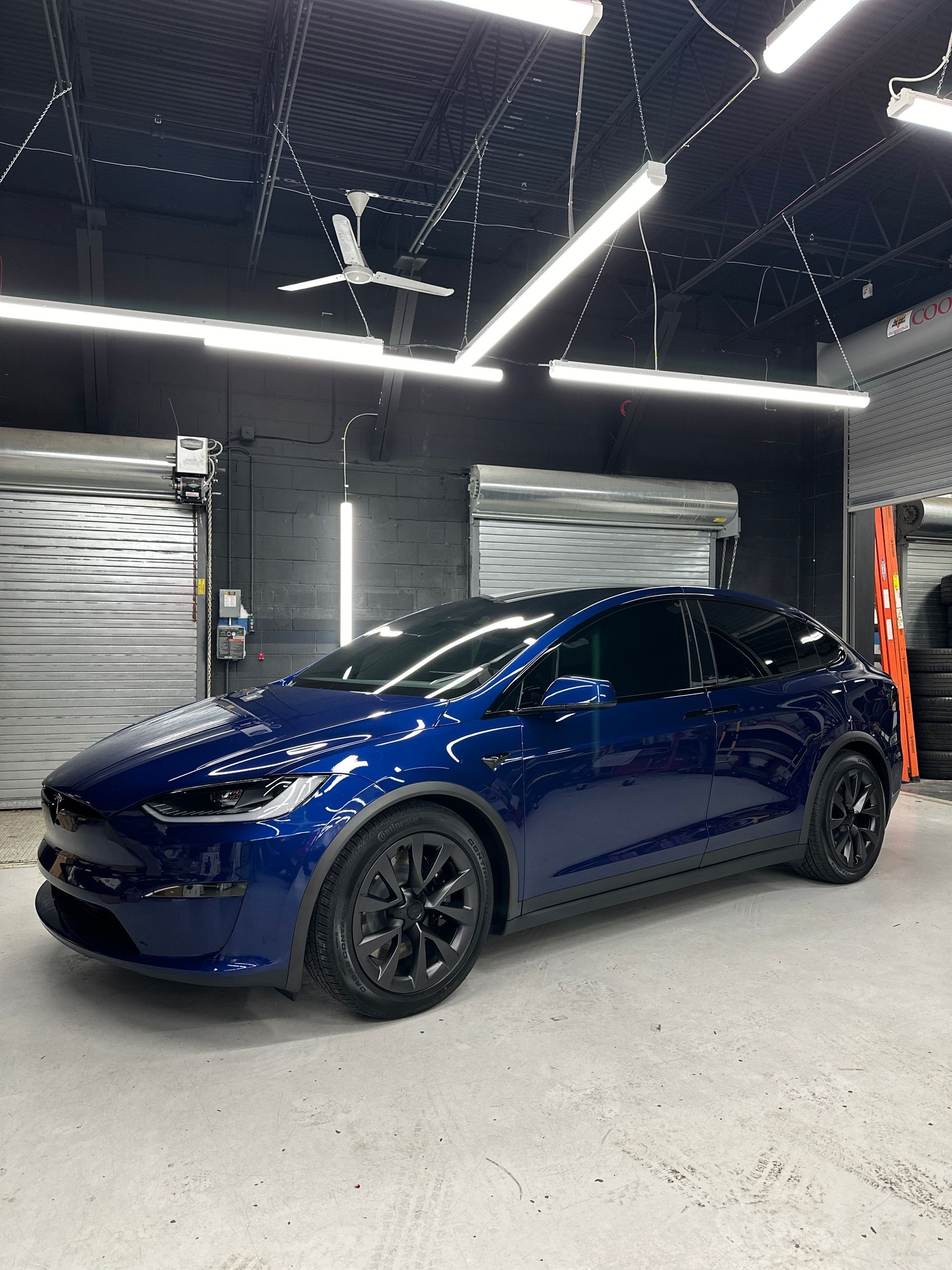 Window Tinting Services