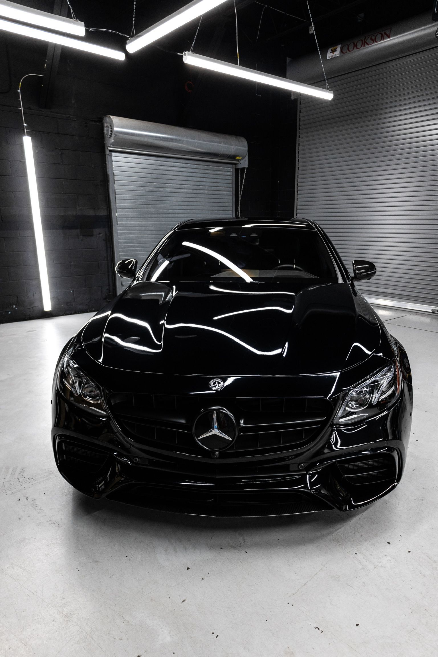 Paint Protection Film and Ceramic Coating Services
