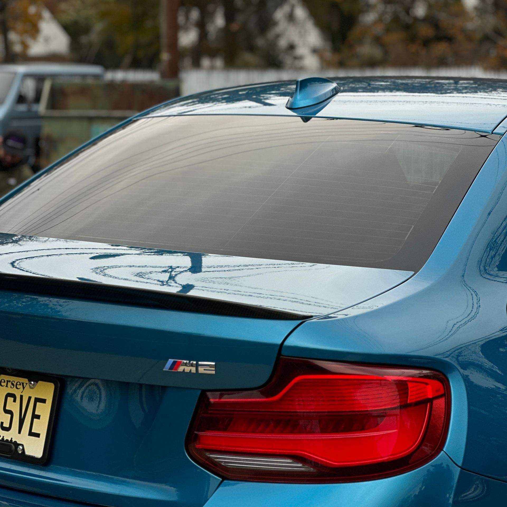 Window Tinting Services