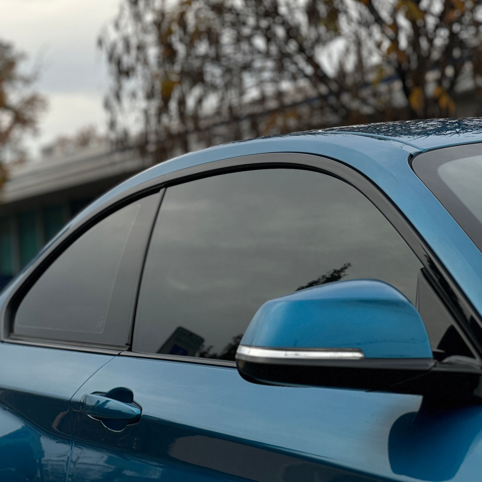 Window Tinting Services