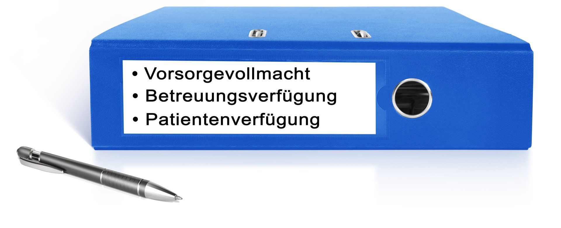 Vorsorgevollmacht