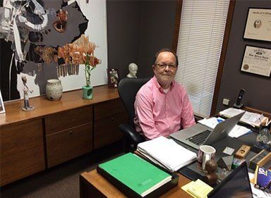 Dr Adler In Office - Psychology in Sylvania, OH