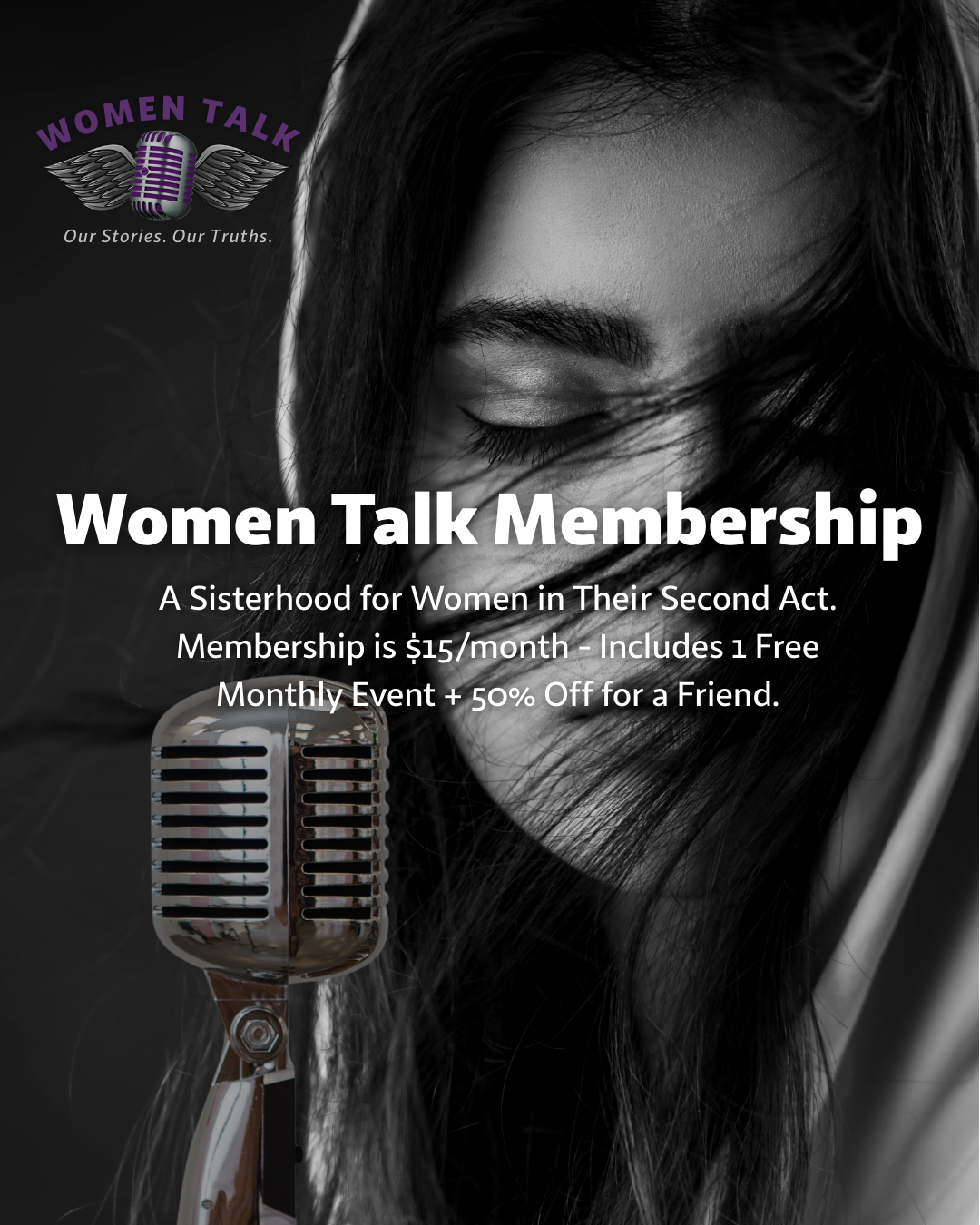 Women Talk Membership