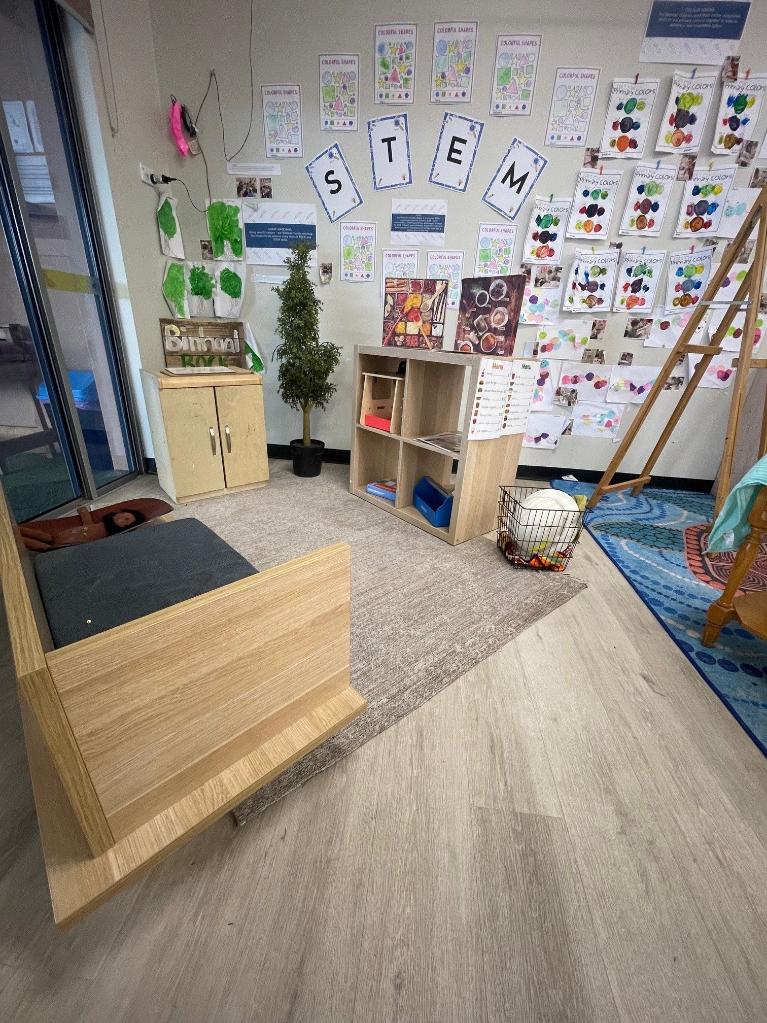 kids learning center