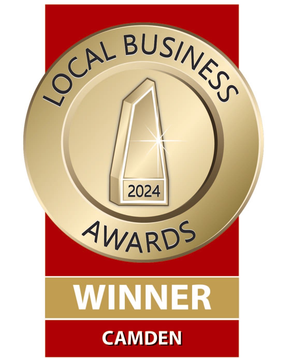 2024 Local Business Awards Winner