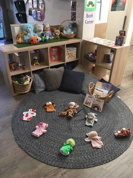 kindergarten room