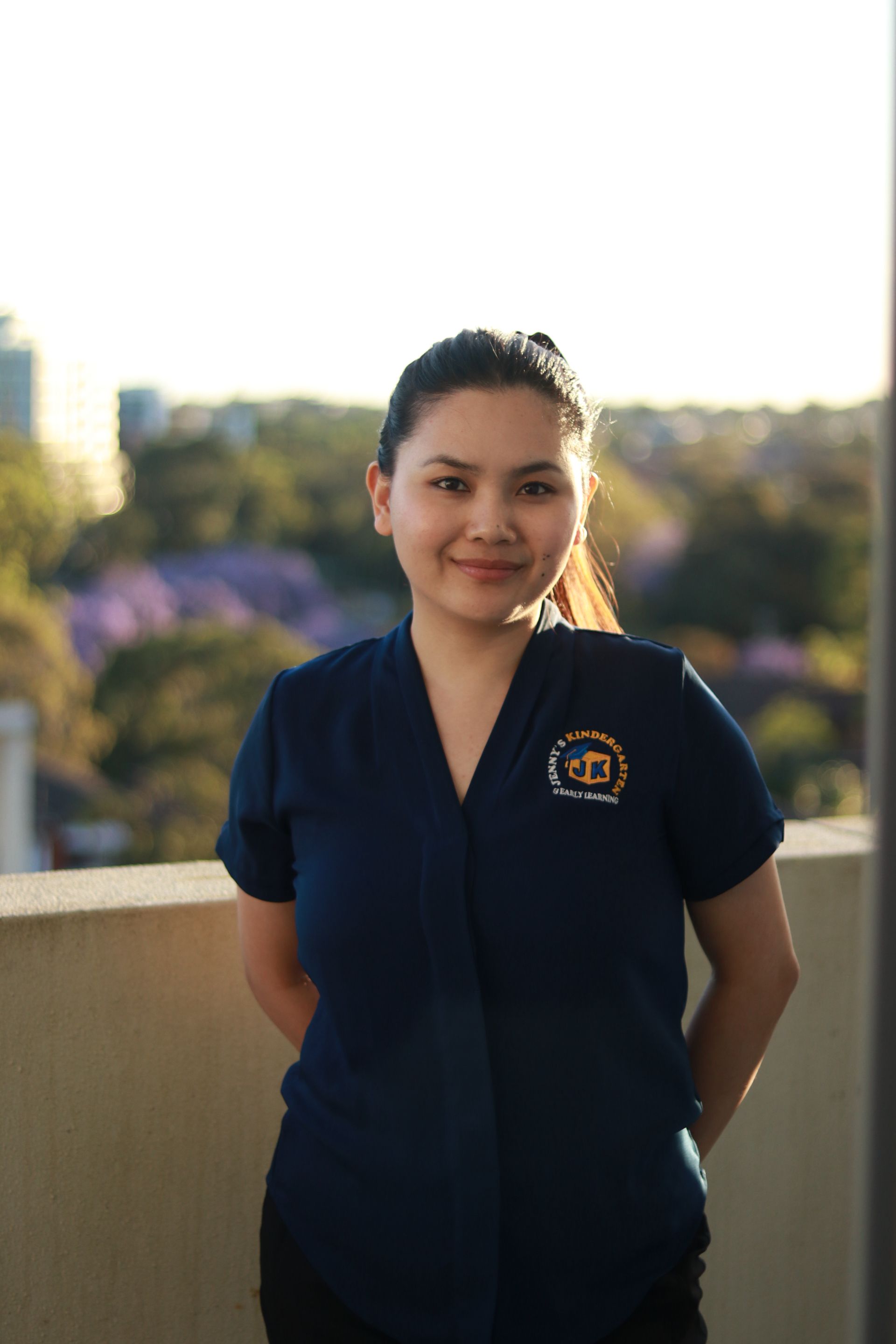 Centre Director: Dawa Centre Director: Dawa