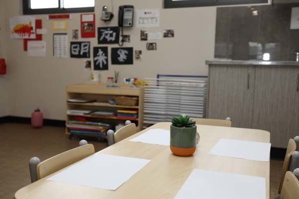 Jenny's Lane Cove North desk